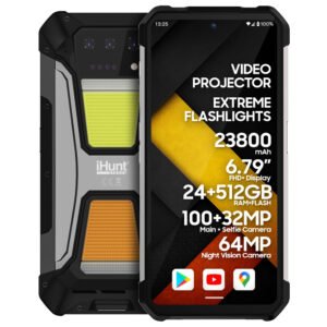 tank 2 pro 512 gb cu video proiector